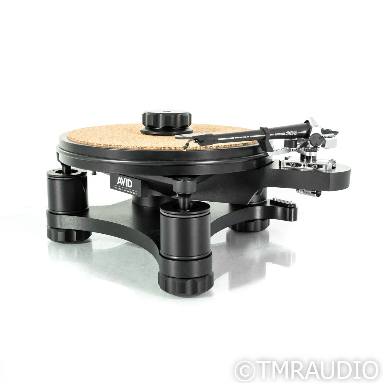 Avid Volvere SP Belt Drive Turntable; SME 309 9in To (6... 3