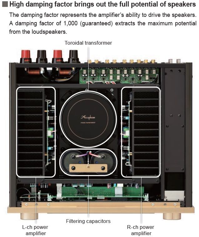 Accuphase E-700 - MINT by Authorized Dealer 3