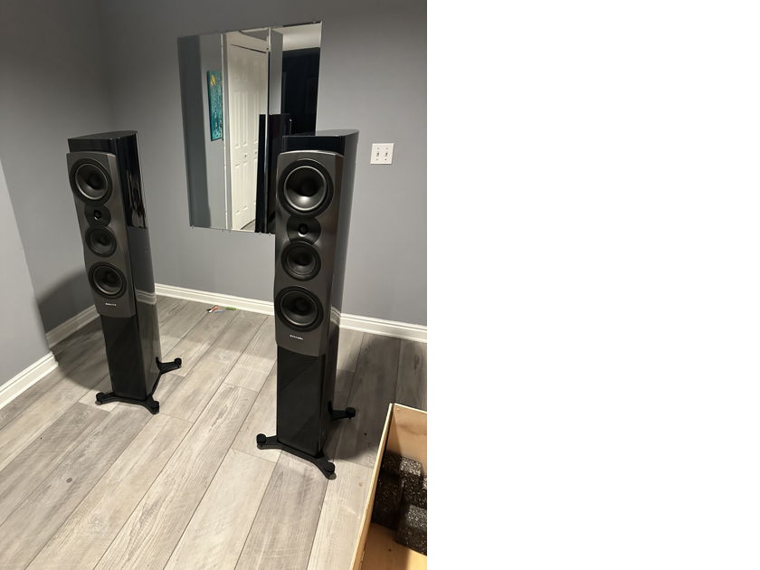 Dynaudio Confidence 30 Floorstanding Speakers For Sale Audiogon