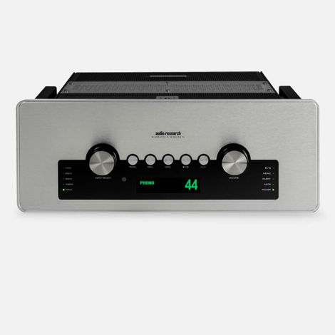 Audio Research GSPre Preamplifier w/Phono Stage, Factor...