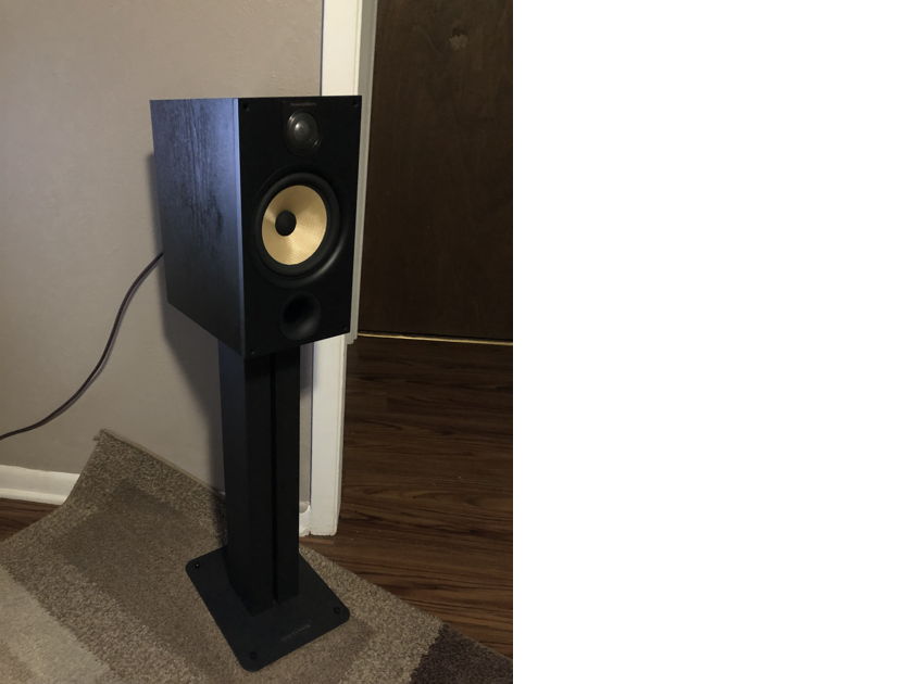 B&w 685 s2 stands outlet