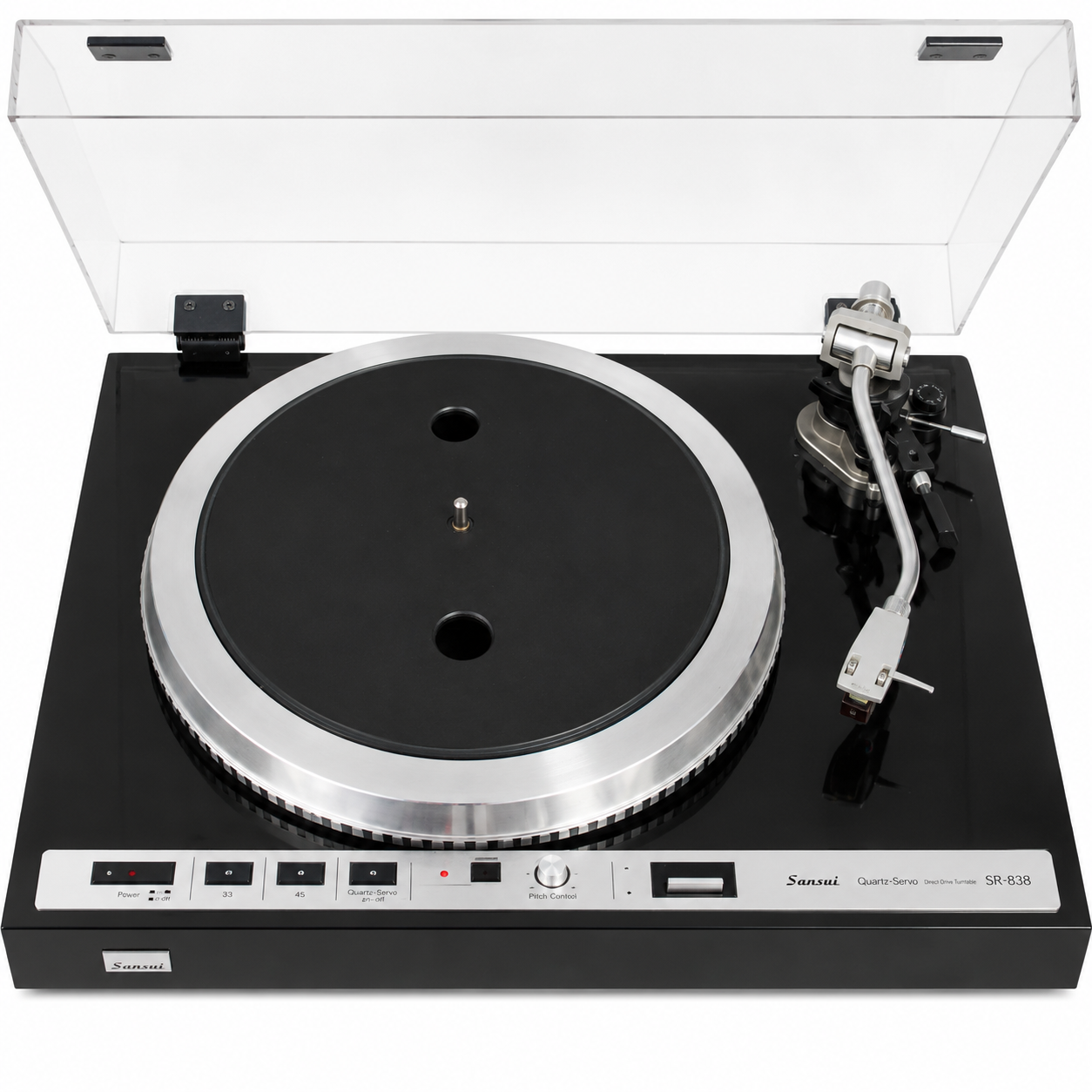 Used Sansui SR-838 Turntables for Sale | HifiShark.com