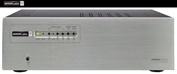 EMM Labs  DAC6e SE Reference Digital-to-Analog High-End...