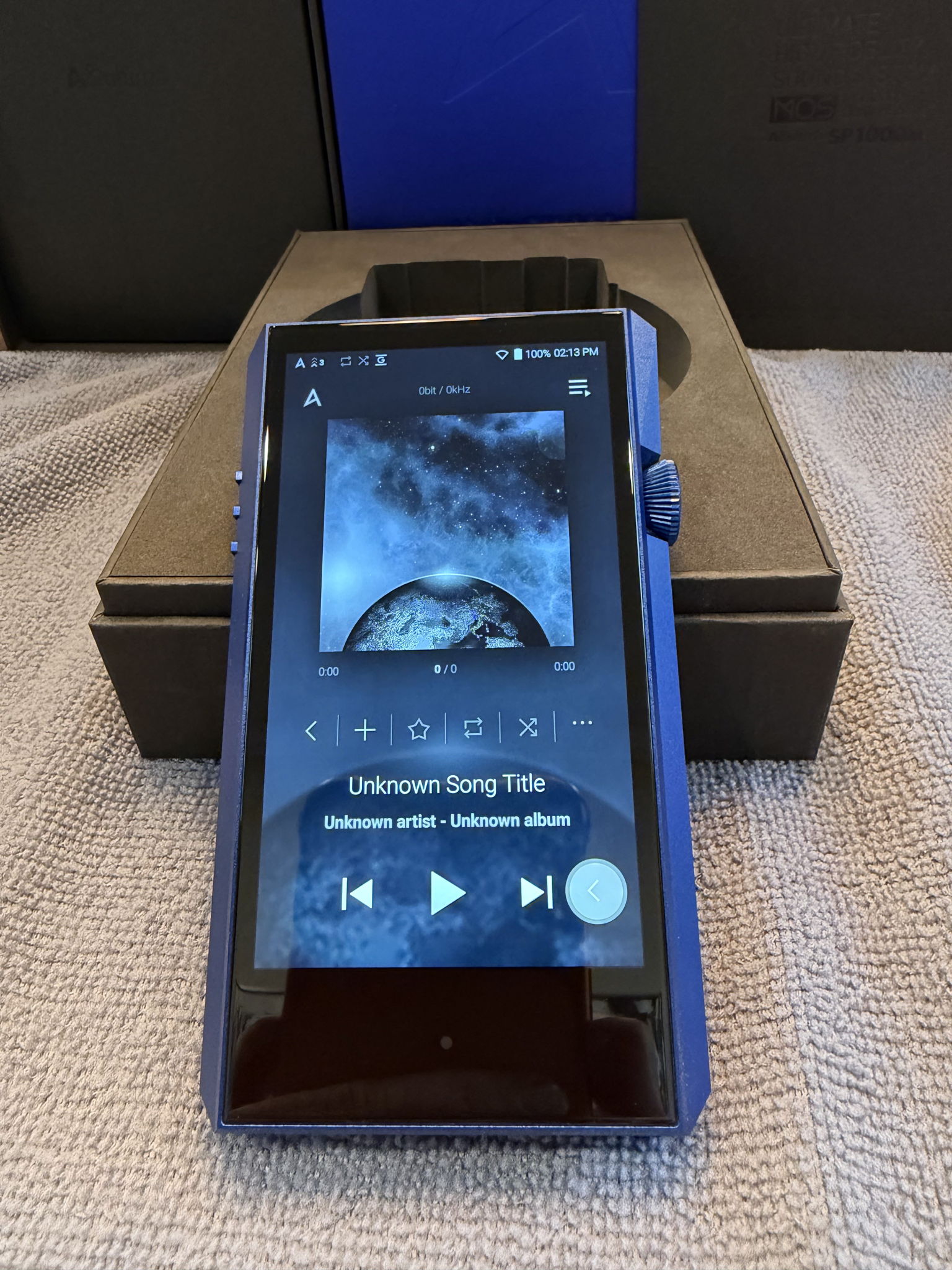 Astell & Kern SP1000m