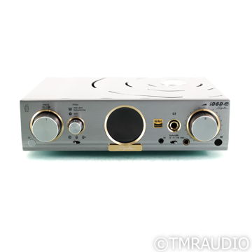 iFi Audio Pro iDSD Signature Tube Hybrid DAC; D/A Co (8...