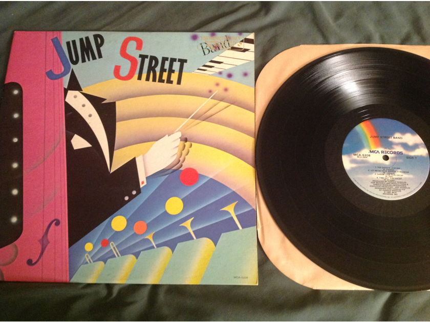 Jump Street Band  Jump Street Band