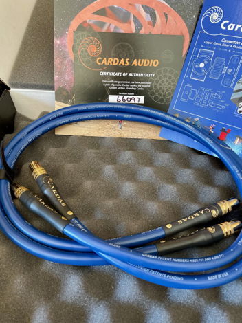 Cardas Audio Clear Interconnect