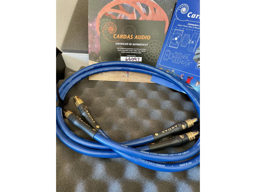 Cardas Audio Clear Interconnect