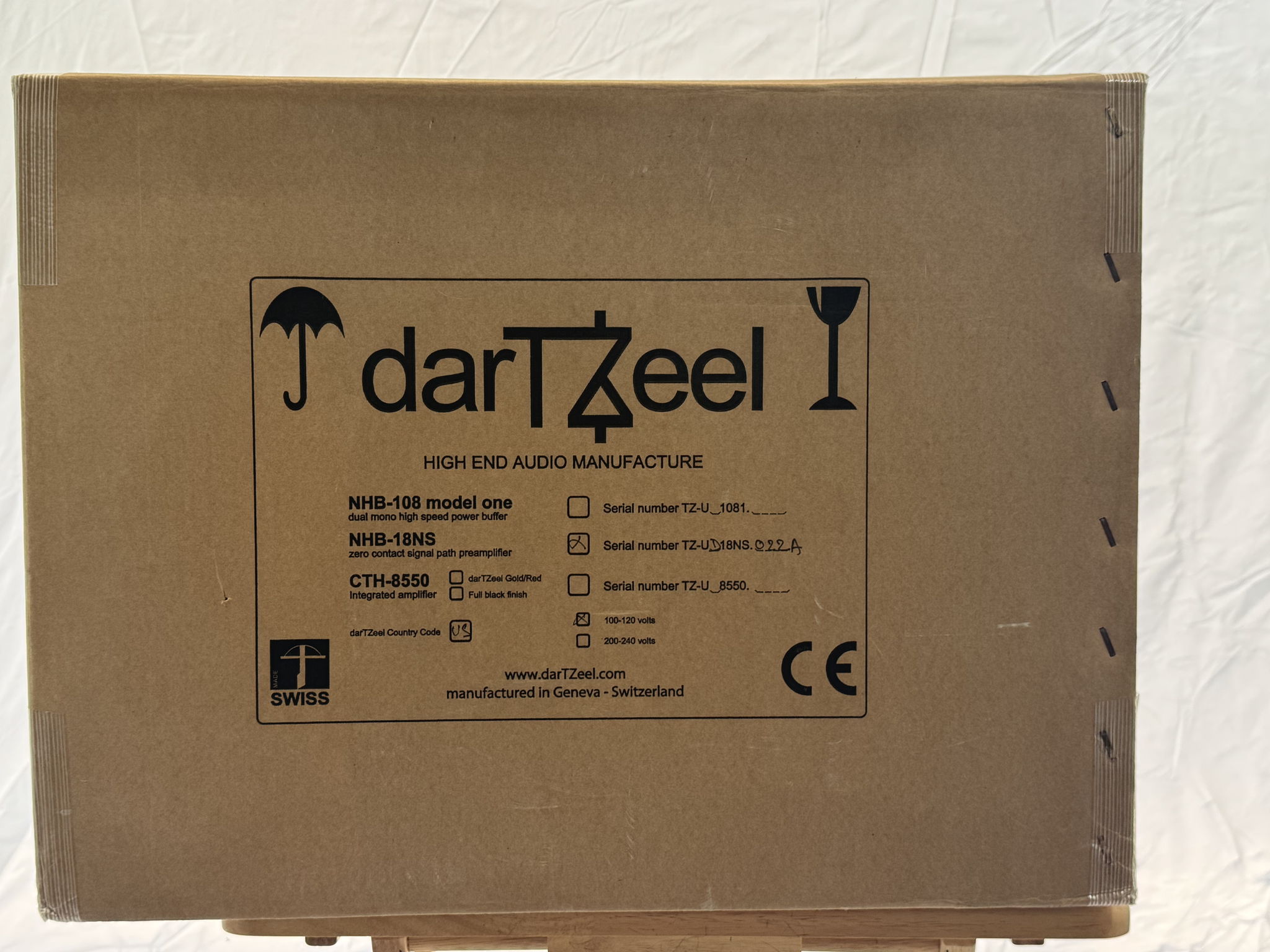 darTZeel NHB-18 NS 11