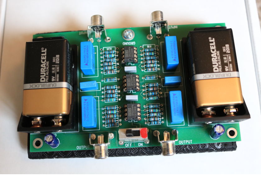 Hagerman Bugle Phono Preamp Phono Audiogon