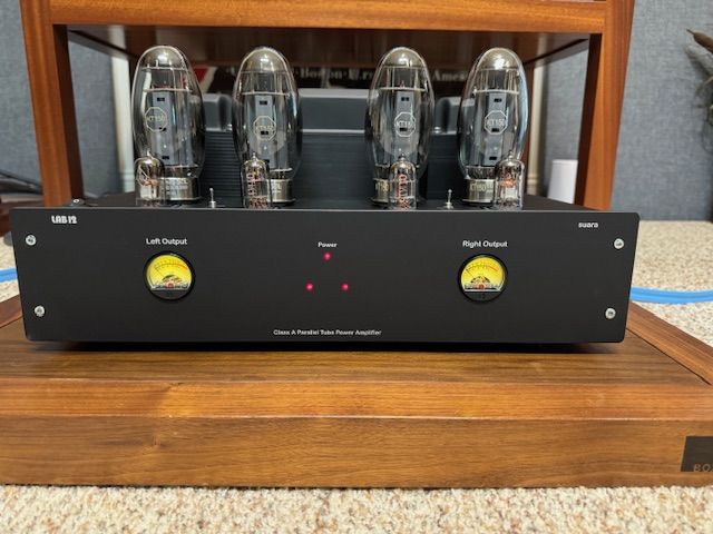 Lab12 Suara Power amp -- Very nice condition!