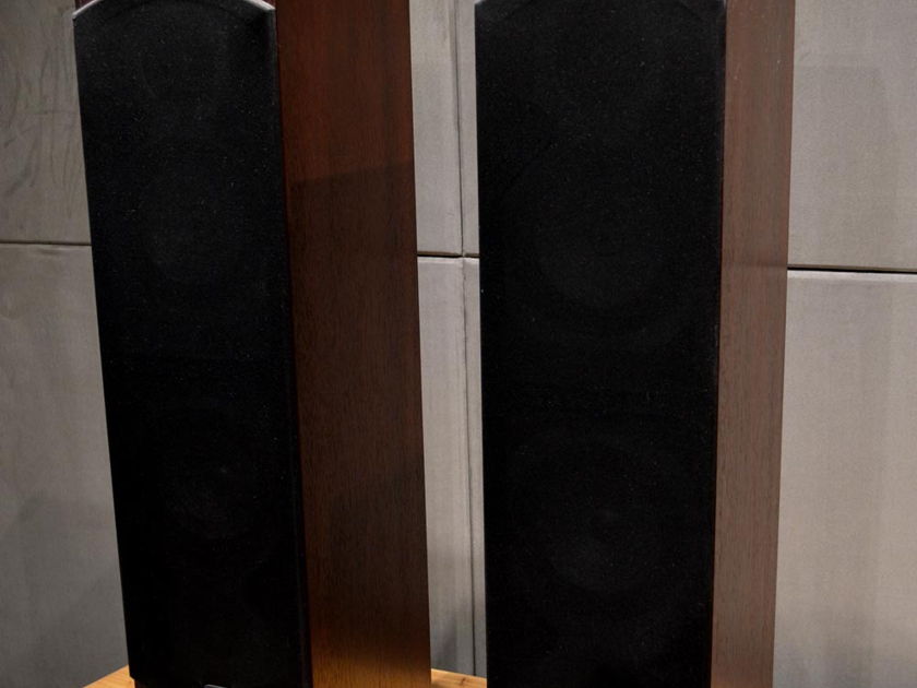 Monitor Audio GR20 - Gold Reference Floor-standing Loudspeakers - Cherry