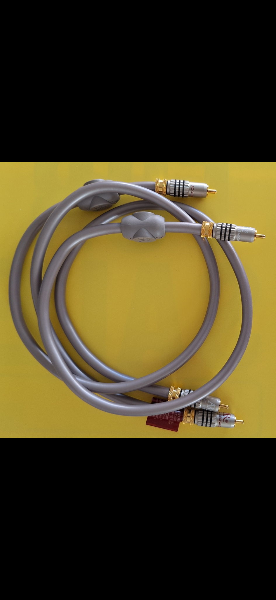 Acoustic Research Balanced Line Directional High Perfor... 12