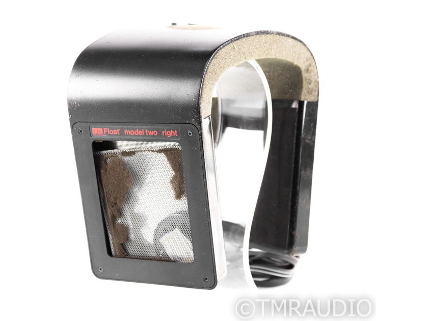 Jecklin float electrostatic headphones sales