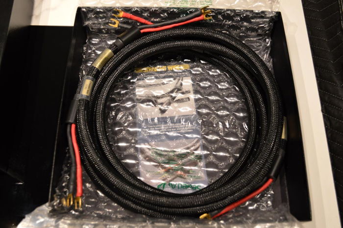 Straightwire Expressivo Grande II Speaker Cable - 12' P...