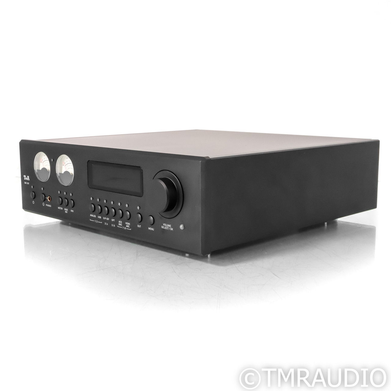 T+A DAC 200 D/A Converter (69733) 3