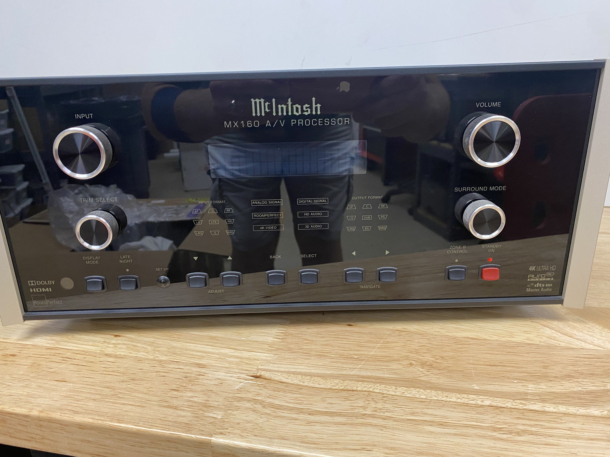 McIntosh MX-160 2