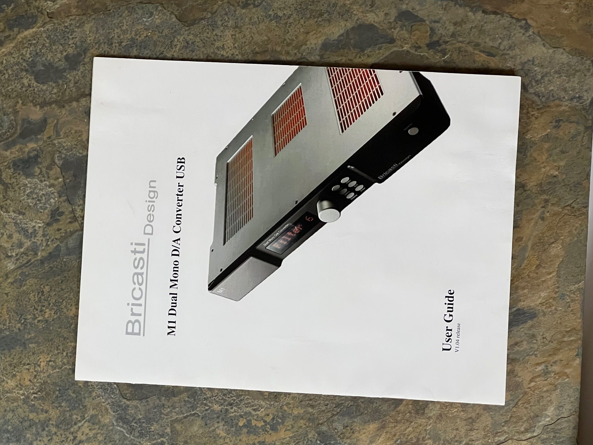 Bricasti Design M1 DAC 14