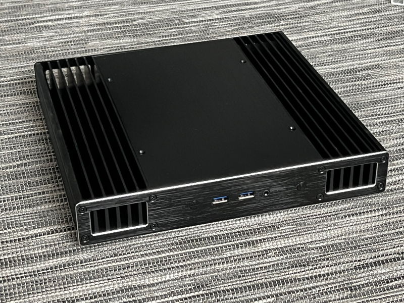 Roon Nucleus+プラス　Rev B  4TB Roon Nucleus+ Rev.B -Music Server for Roon- | オーディオ
