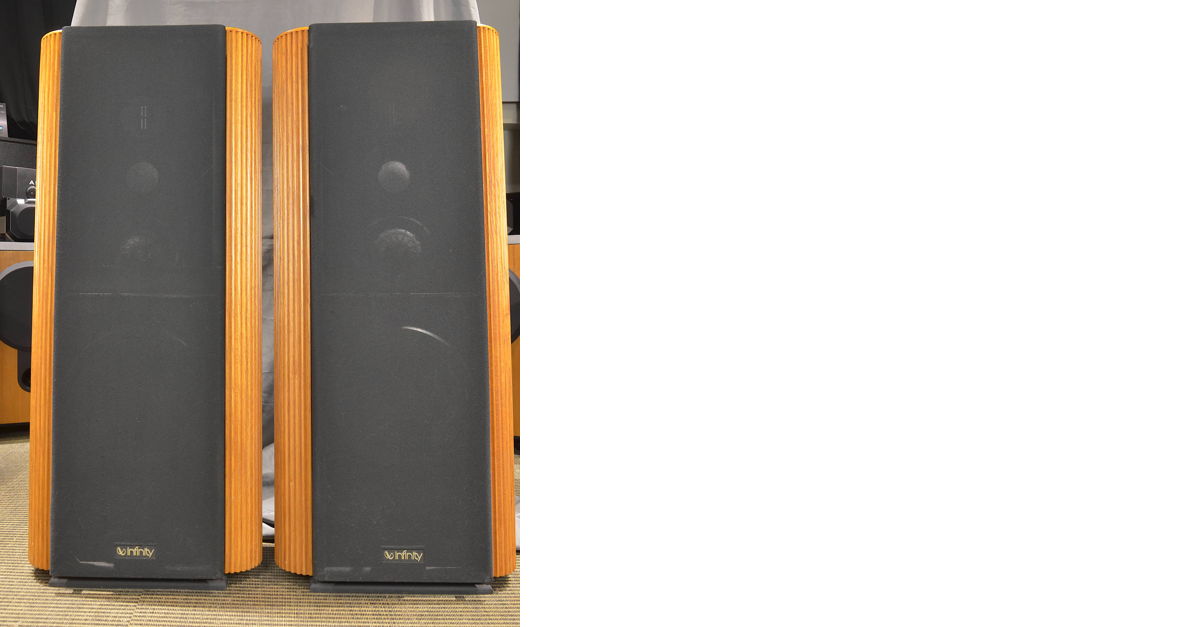 Infinity Kappa 8 Local Sale Only For Sale Audiogon
