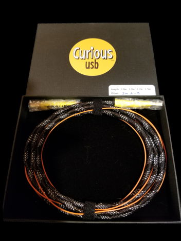 Curious USB Cables | Audiophiles Love these Amazing USB...