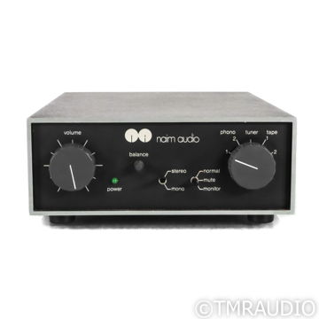 Naim NAC 32.5 Stereo Preamplifier; MM Phono (78782)