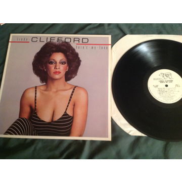Linda Clifford  Here's My Love RSO Records White Label ...