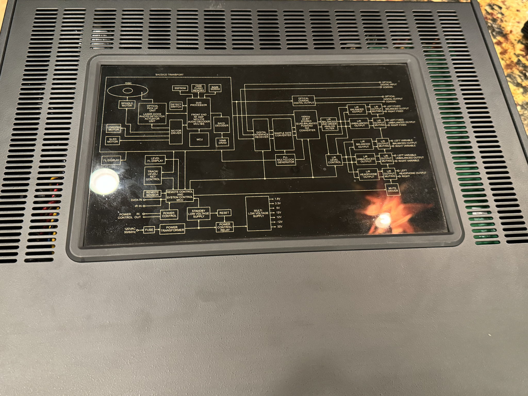 McIntosh MCD-500 6