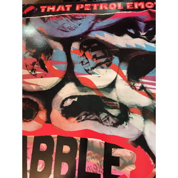 That Petrol Emotion – Babble - 1987 - Polydor That Petr...