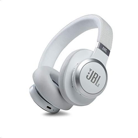 JBL Live 660NC Wireless Bluetooth Over-Ear JBLLIVE660NCBK