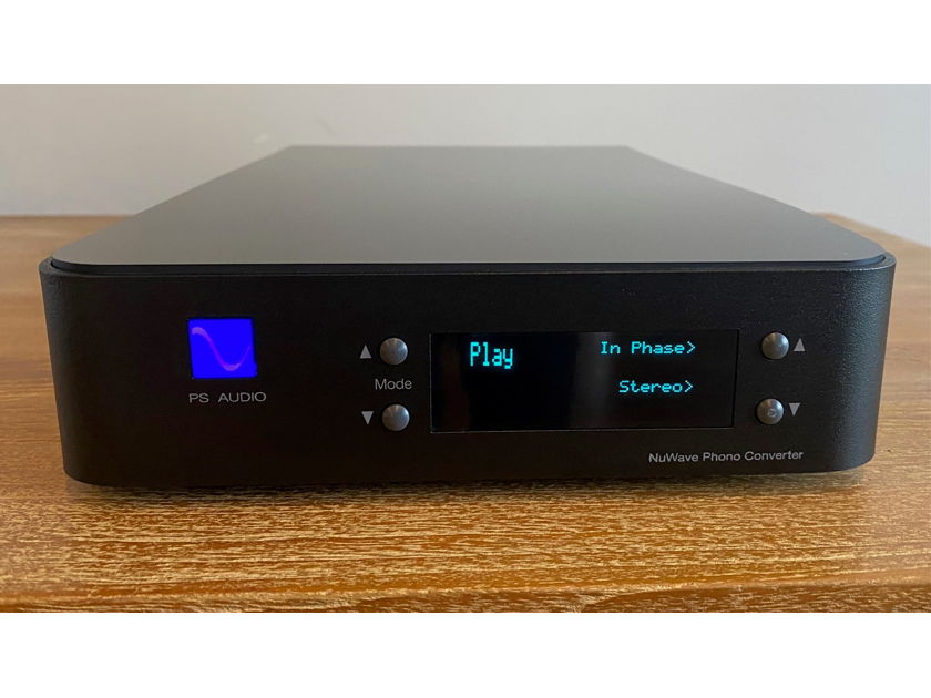 PS Audio NuWave Phono Converter