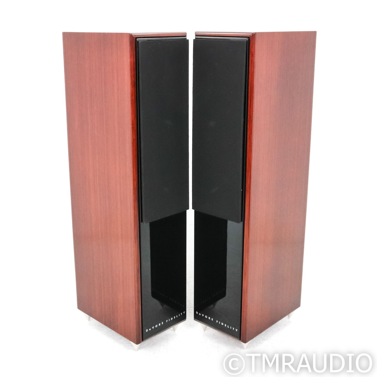 Devore Fidelity Gibbon Super Nine Floorstanding Speaker... 2