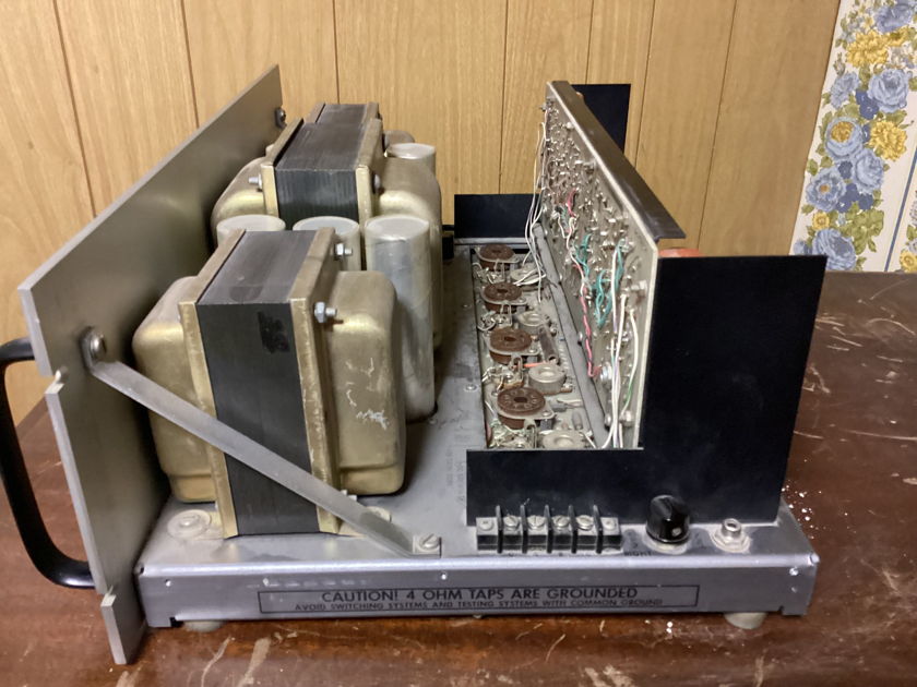 Audio Research  D-76A Amplifier