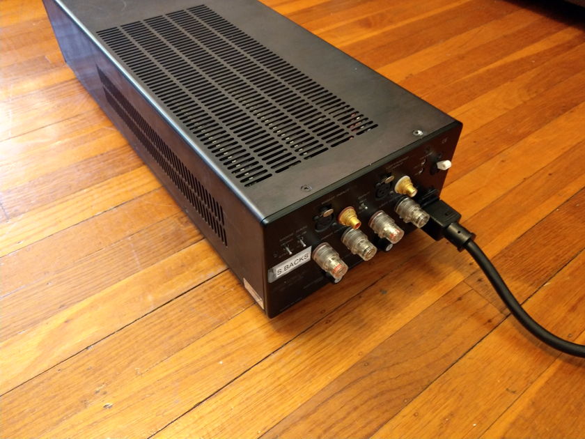 KRELL S-275 Stereo Power Amplifier - Powerful, Musical, Compact, & Great