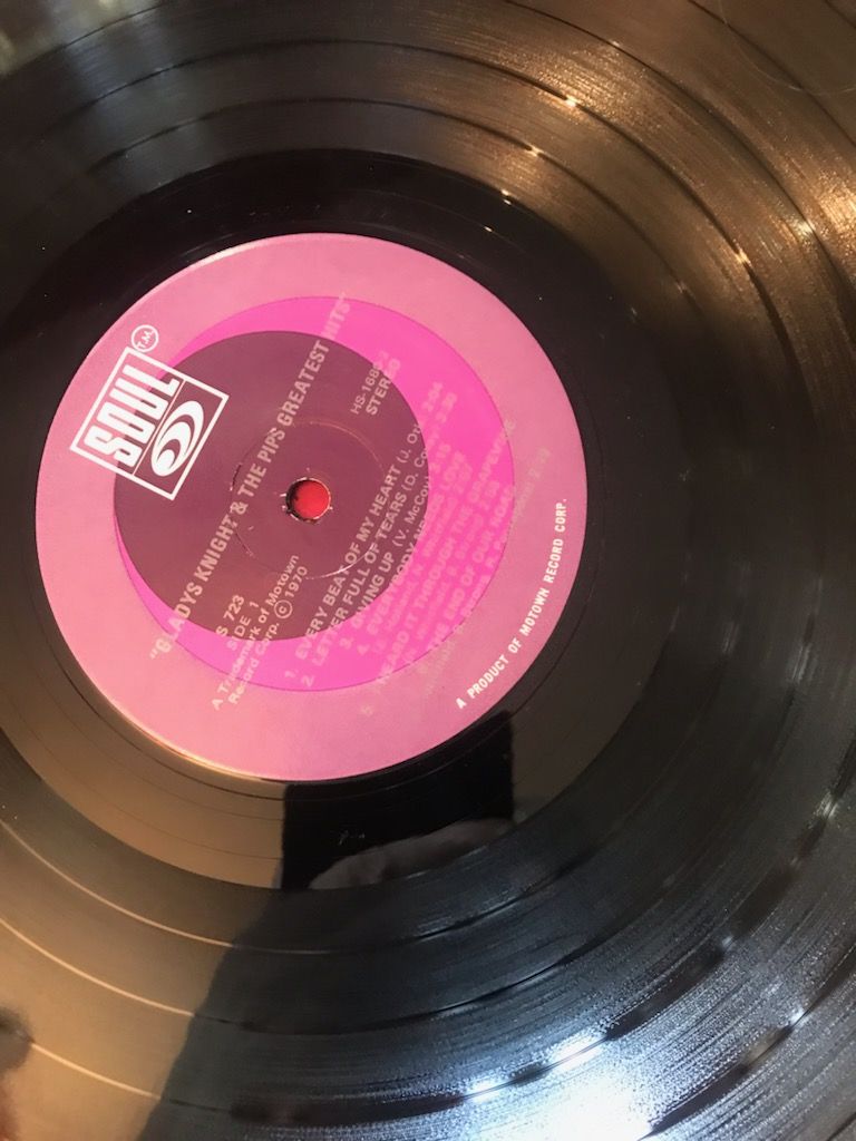 *Gladys Knight And Pips ‎– Greatest Hits *Gladys Knight... 3