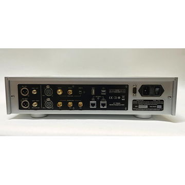 DCS Bartok DAC/Streamer with Headphone Amp