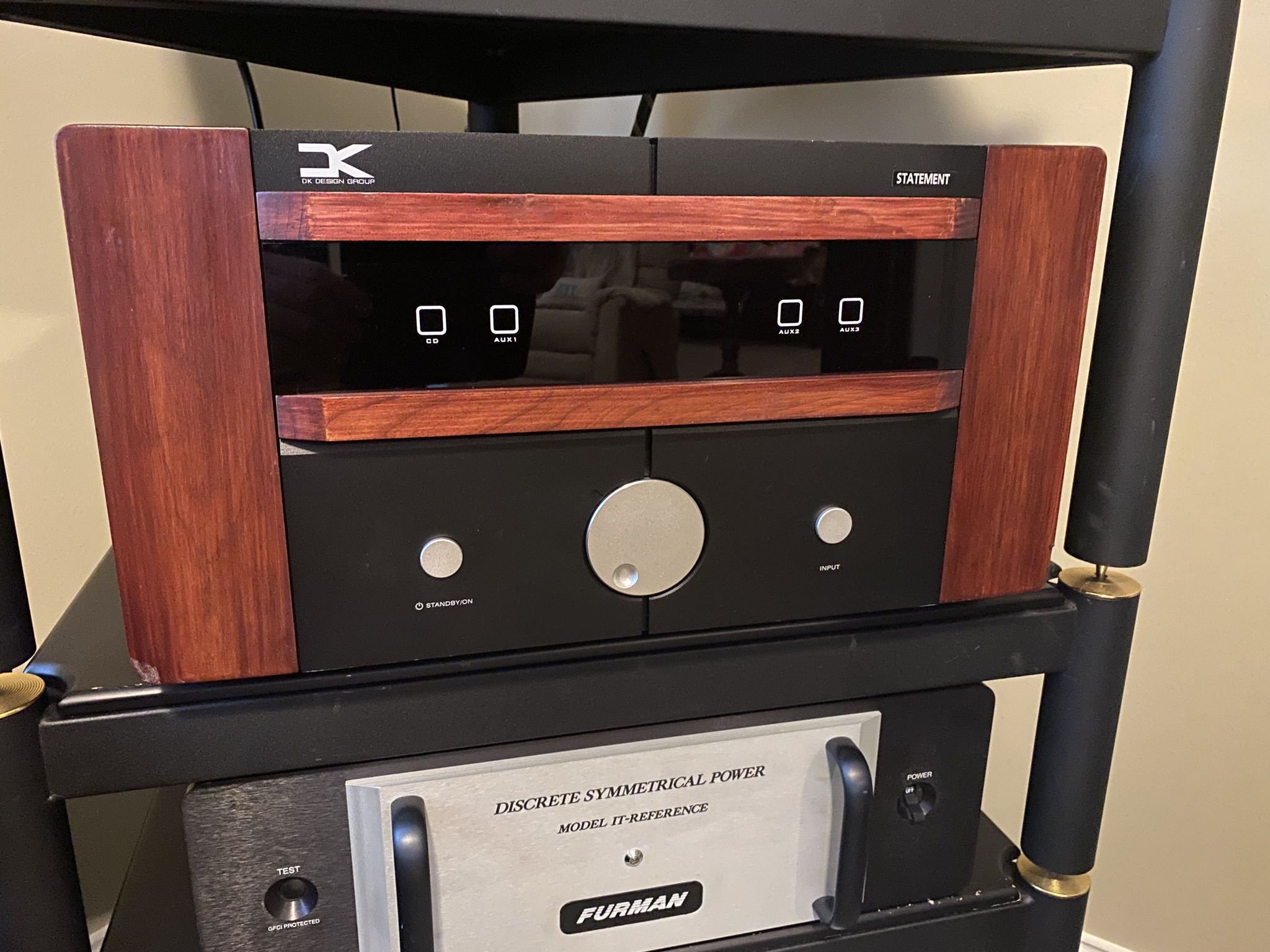 DK Design Group VS-1 Signature Mk III 2
