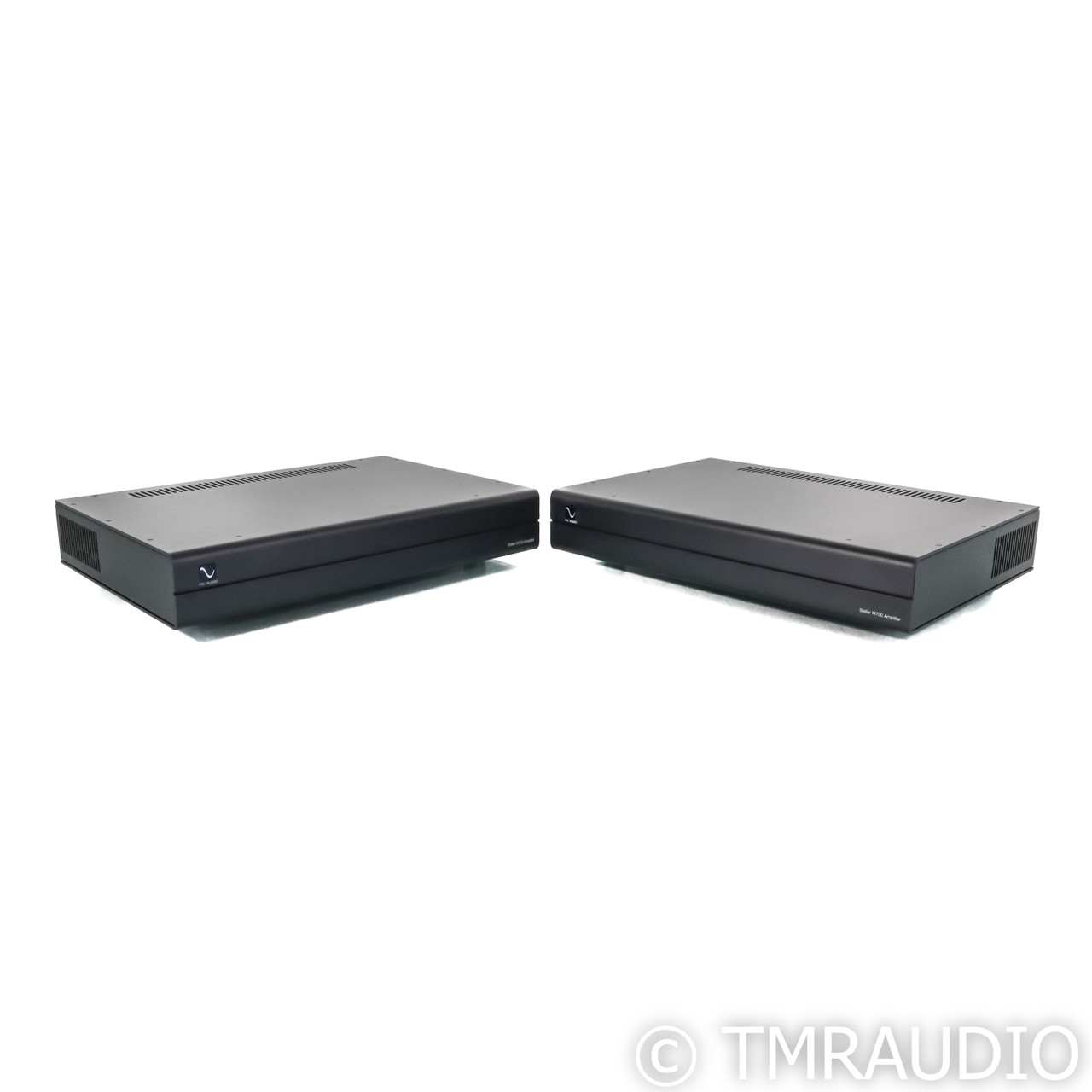 PS Audio Stellar M700 Monoblock Power Amplifiers; Pair ...