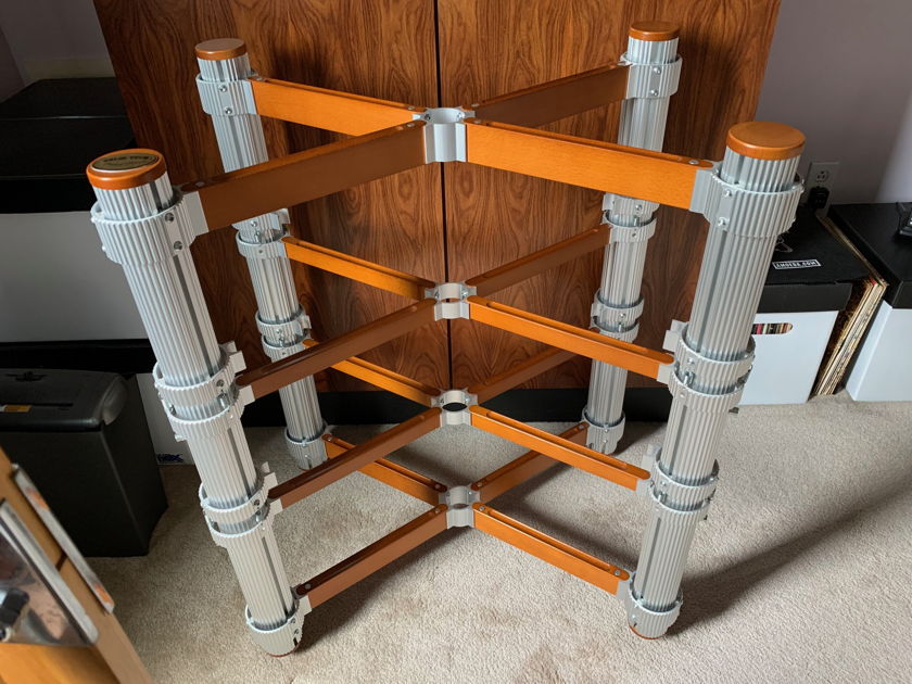 Solid Tech Rack of Silence 4 Reference Aud... For Sale | Audiogon