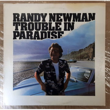Randy Newman – Trouble In Paradise 1983 NM ORIGINAL VIN...