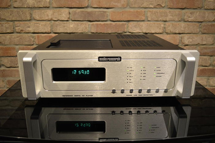 Audio Research Reference CD-9 - Tube CD Player / DAC