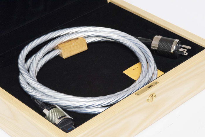 Nordost Odin power cable, 2.75m, 70% off retail