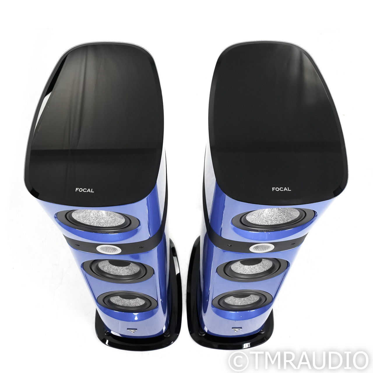 Focal Sopra No. 2 Floorstanding Speakers; Nogaro Blue P... 5