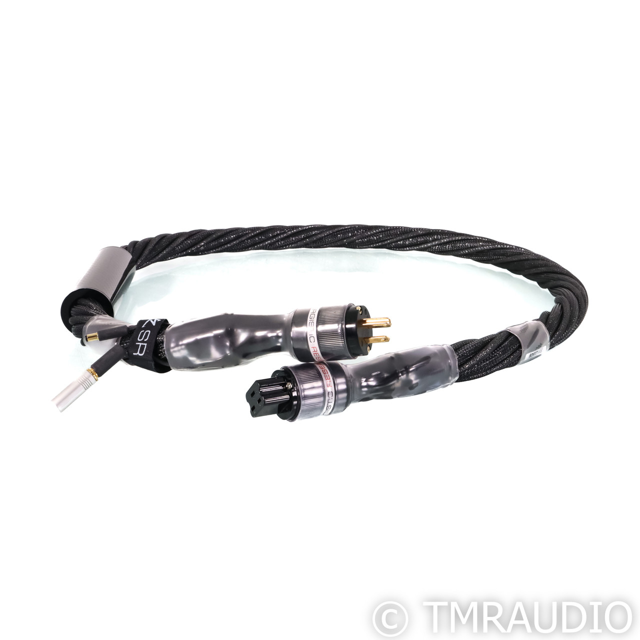 Synergistic Research Galileo UEF 20-Amp Power Cable; 1....