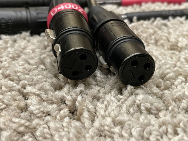 Nordost Tyr interconnect