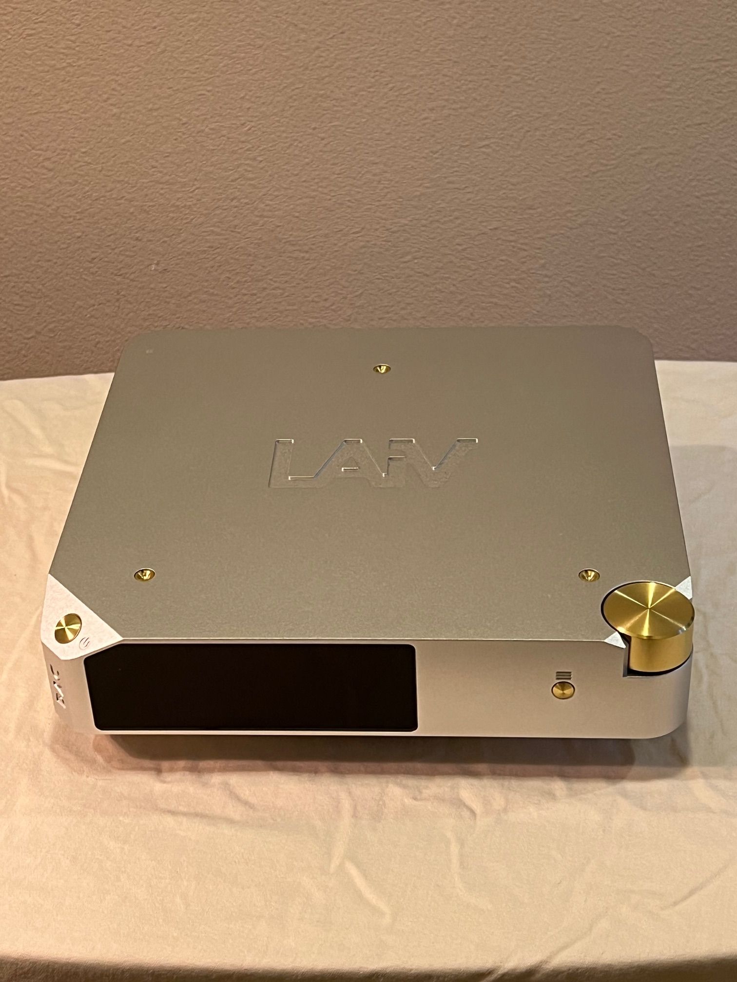 Laiv Harmony DAC