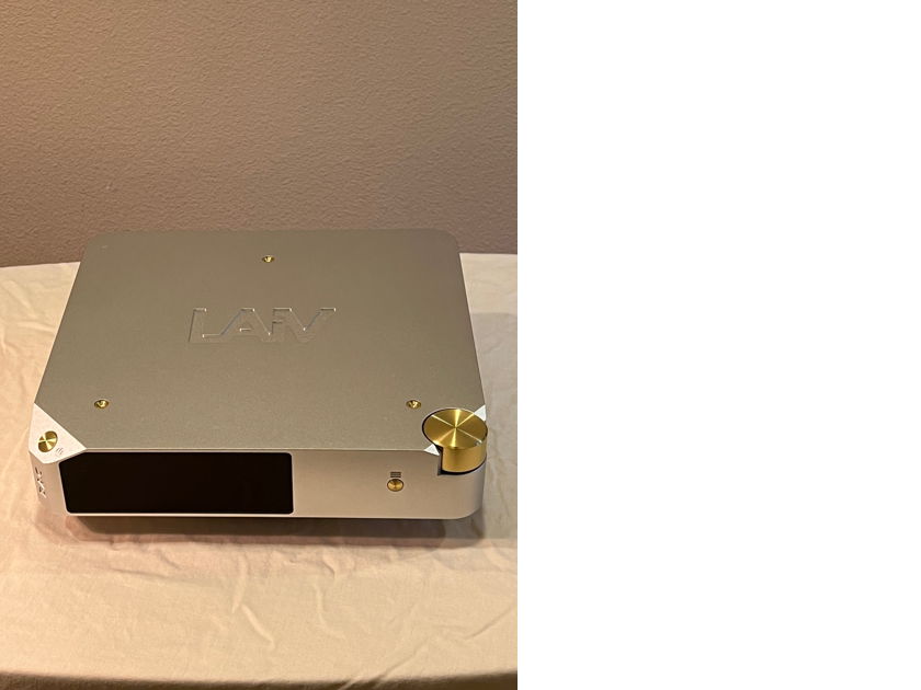 Laiv Harmony DAC
