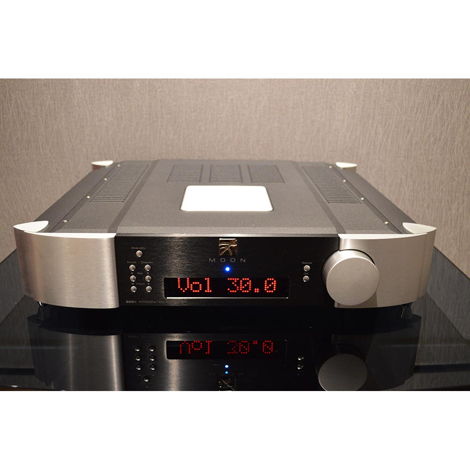 Simaudio Moon 600i v2 Integrated Amplifier - Pure Class...