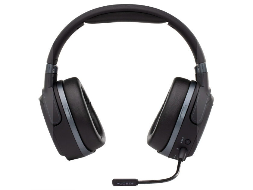 Audeze Mobius Gaming Multi Media Planar Magnetic Headphones w/ Mic - SALE AUTH DLR!