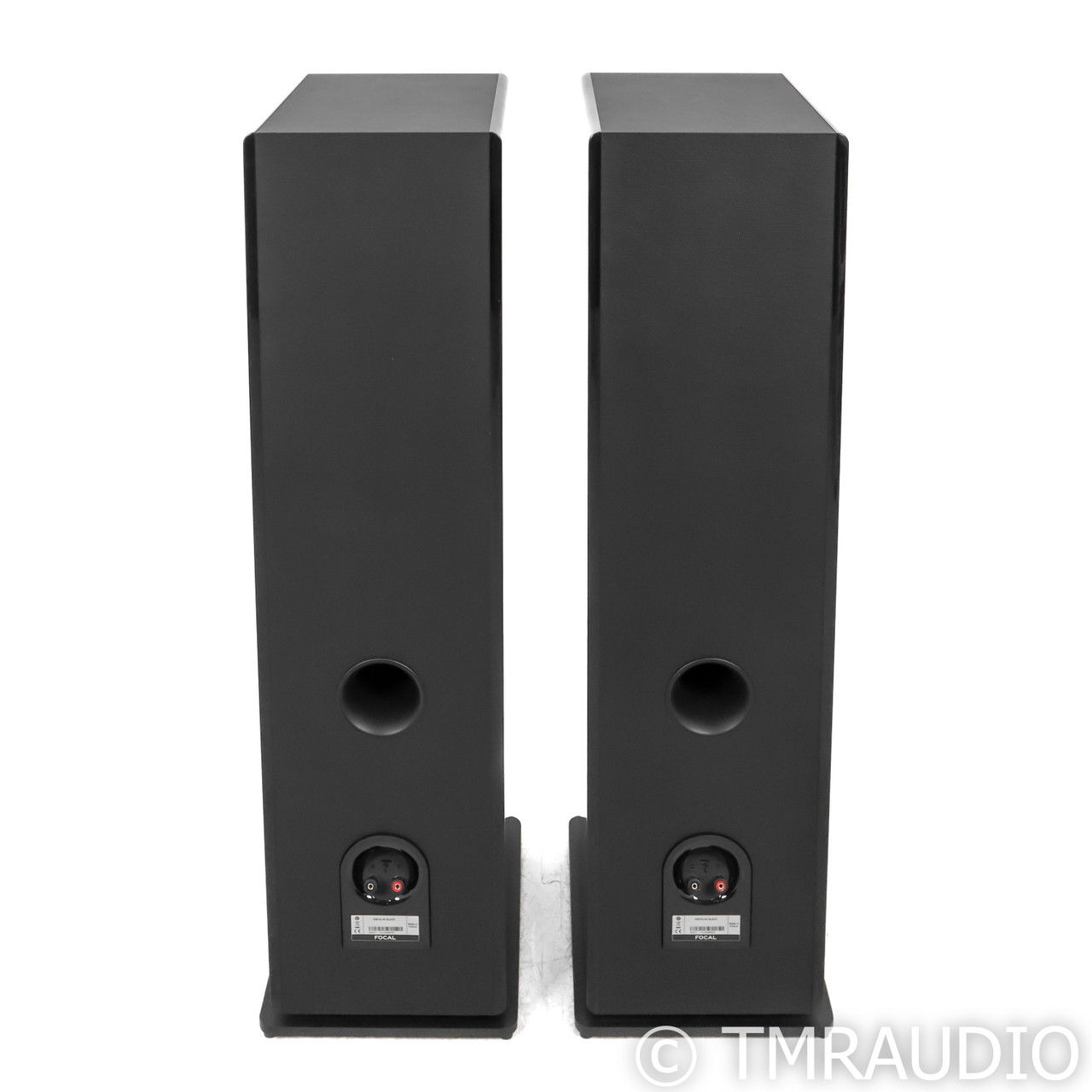 Focal Vestia No. 4 Floorstanding Speakers; Black Pair (... 6